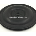 FKM PTFE EPDM NBR rubber diaphragm for water valves sealing